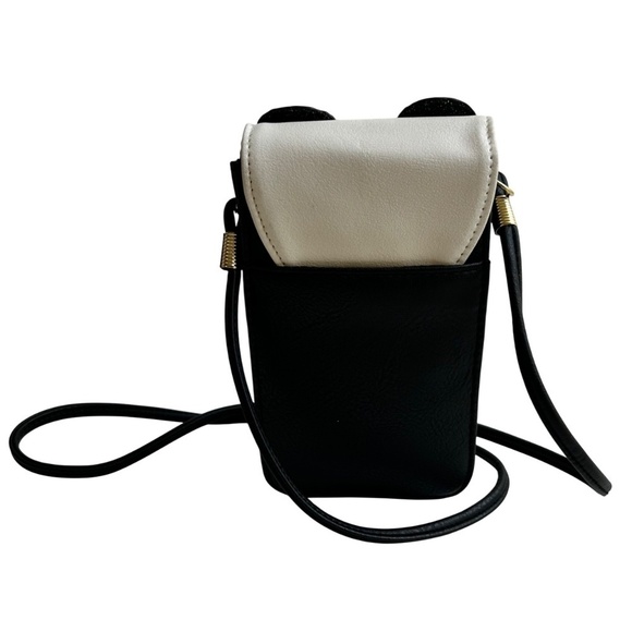 Kitty Cat iPhone Smartphone Crossbody Bag Case - Picture 7 of 8